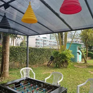 Mandala Hostelin Hostal Balneário Camboriú