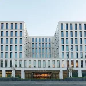 Ac By Marriott Hotel Wurzburgo